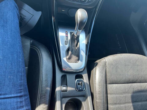 2016 Buick Cascada Premium