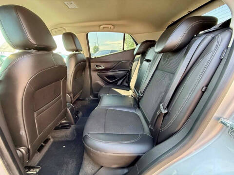 2014 Buick Encore Convenience