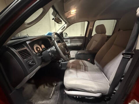 2010 Dodge Dakota Big Horn