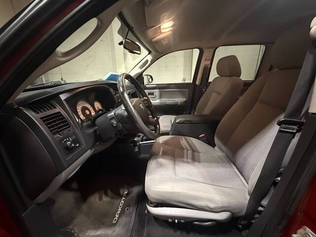 2010 Dodge Dakota Big Horn