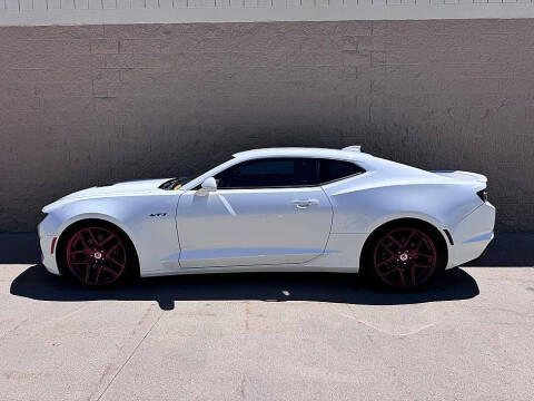 2023 Chevrolet Camaro