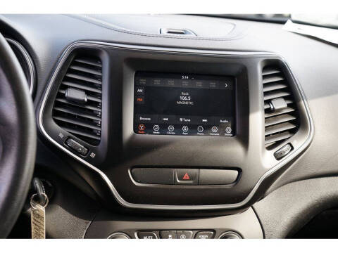 2020 Jeep Cherokee Latitude