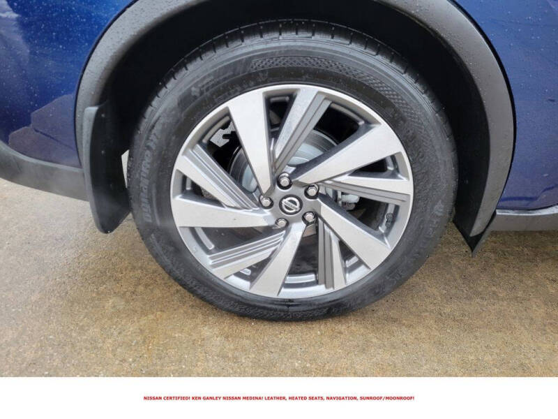 2021 Nissan Murano SL