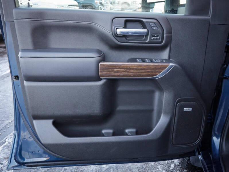 2022 Chevrolet Silverado 2500HD