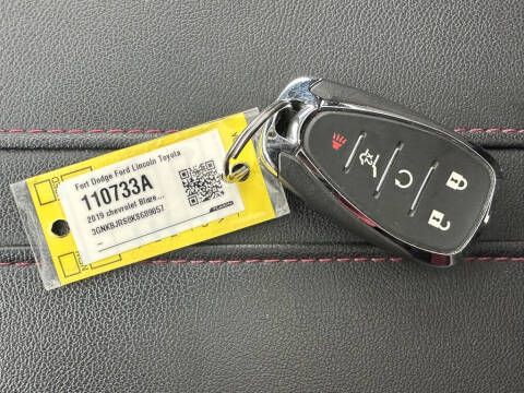 2019 Chevrolet Blazer RS