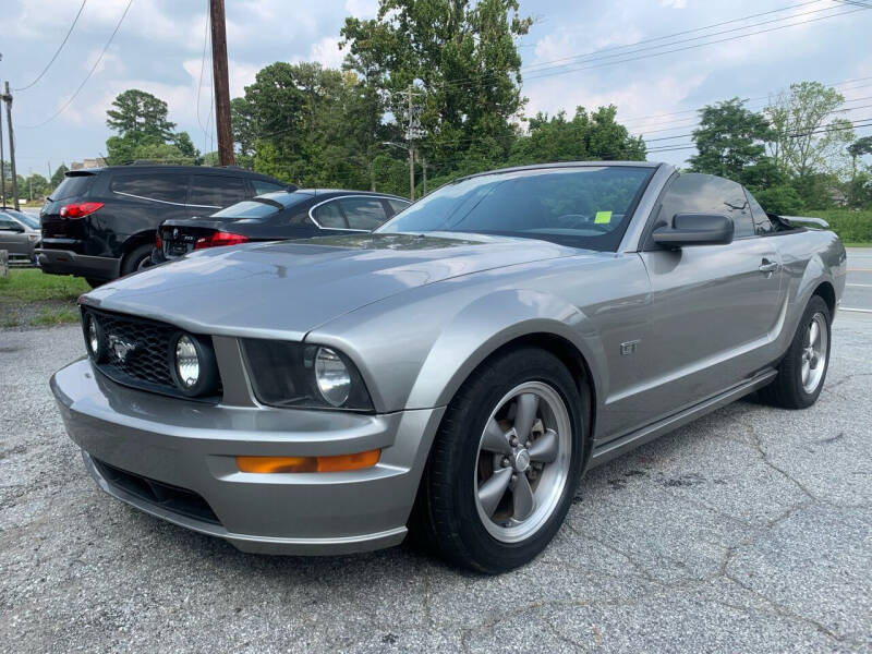 2008 Ford Mustang GT Premium