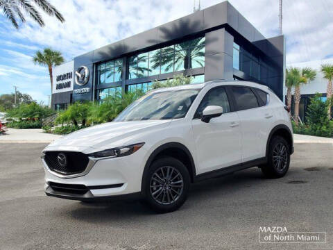 2020 Mazda CX-5