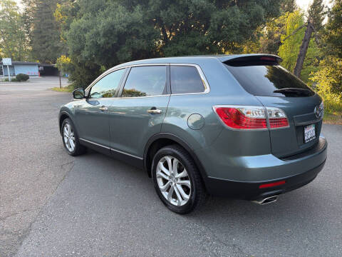 2012 Mazda CX-9 Grand Touring