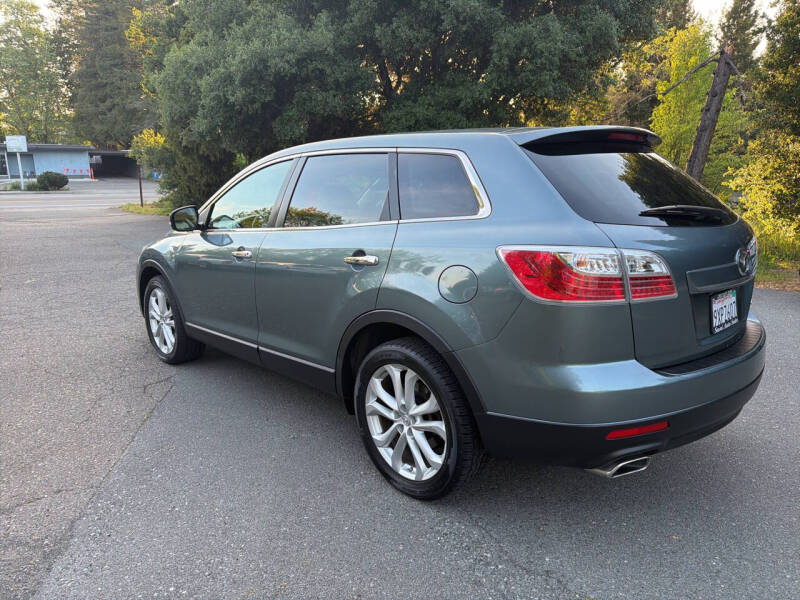 2012 Mazda CX-9 Grand Touring