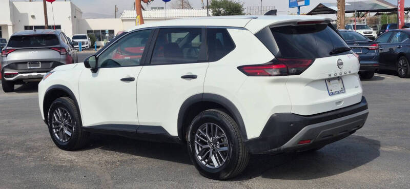 2023 Nissan Rogue S