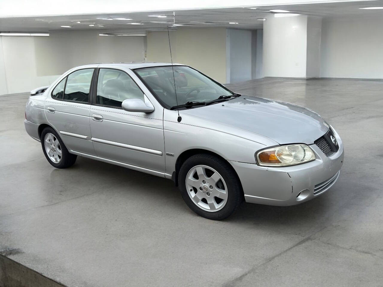 2006 Nissan Sentra for sale at North Georgia Auto Sales in Dalton, GA