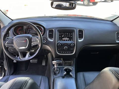 2020 Dodge Durango SXT Plus