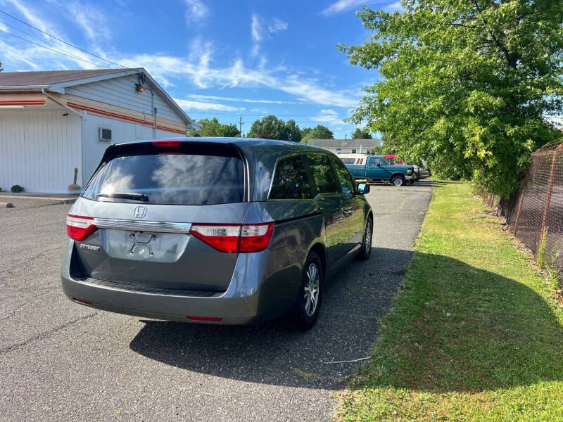 2013 Honda Odyssey EX-L
