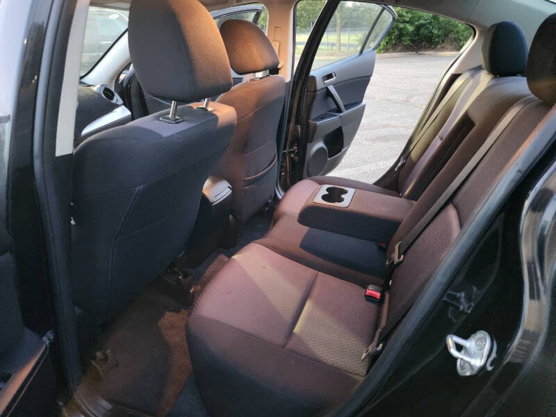 2010 Mazda MAZDA3 i Sport