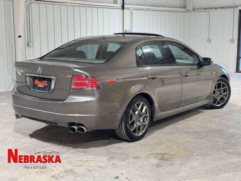 2007 Acura TL Type-S