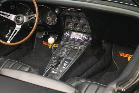 1968 Chevrolet Corvette
