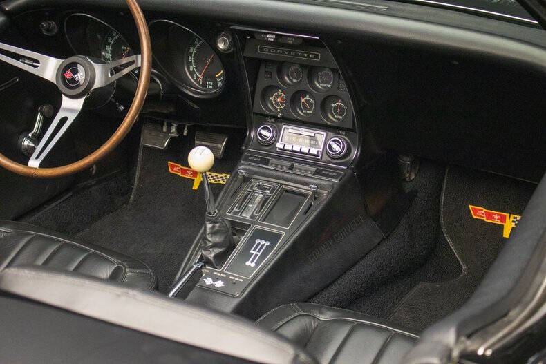 1968 Chevrolet Corvette