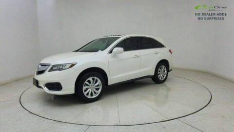 2017 Acura RDX