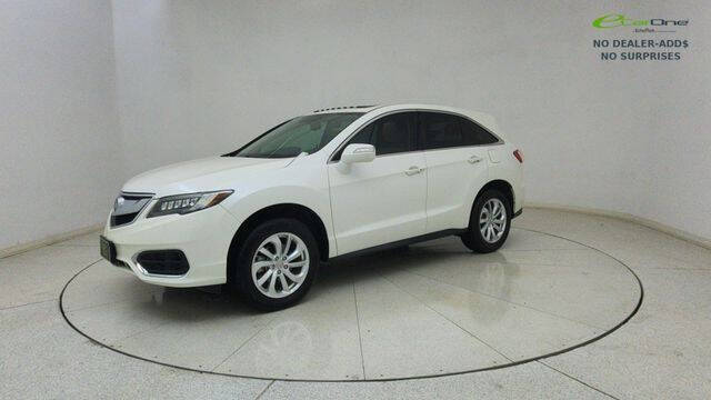 2017 Acura RDX