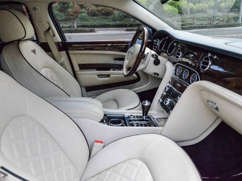 2013 Bentley Mulsanne