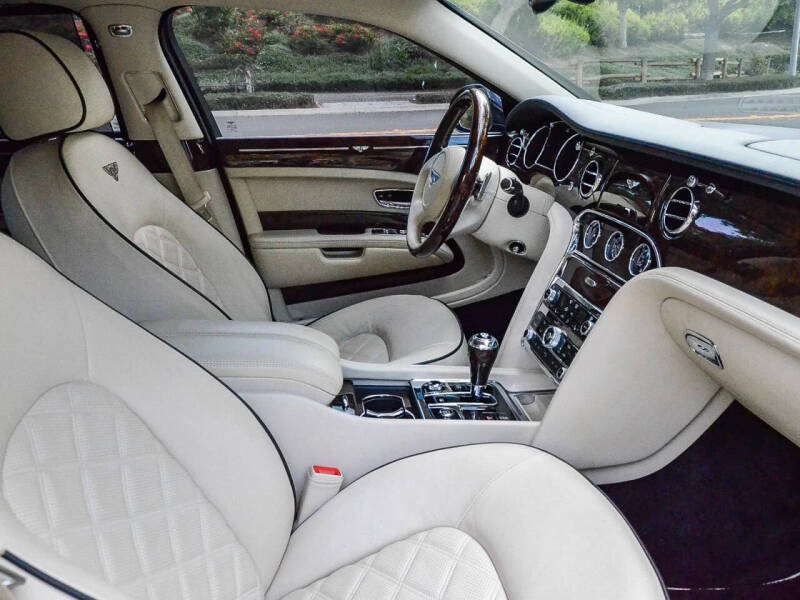 2013 Bentley Mulsanne