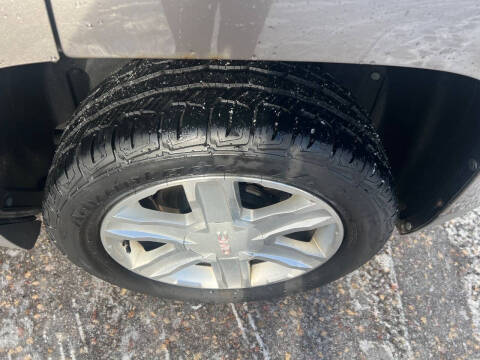 2012 GMC Terrain SLE-2