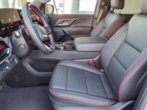 2025 Chevrolet Silverado EV RST