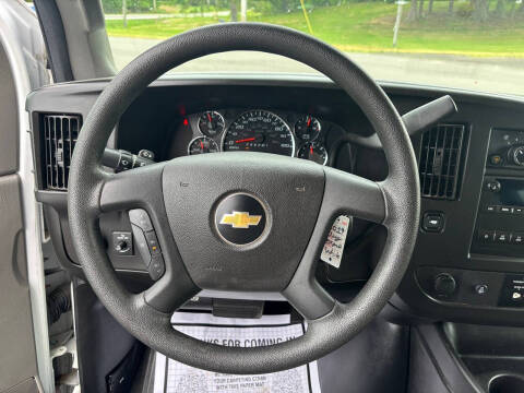 2019 Chevrolet Express LT 3500