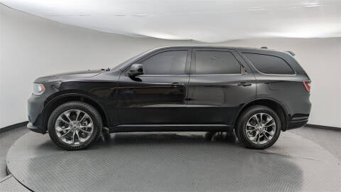 2019 Dodge Durango GT