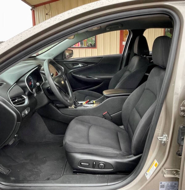 2023 Chevrolet Malibu LT