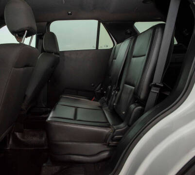 2017 Ford Explorer Police Interceptor Utility