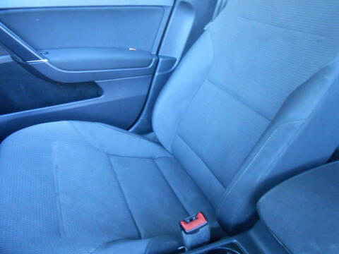 2016 Volkswagen Golf TSI S