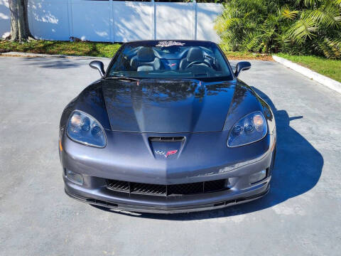 2013 Chevrolet Corvette 427 Collector Edition