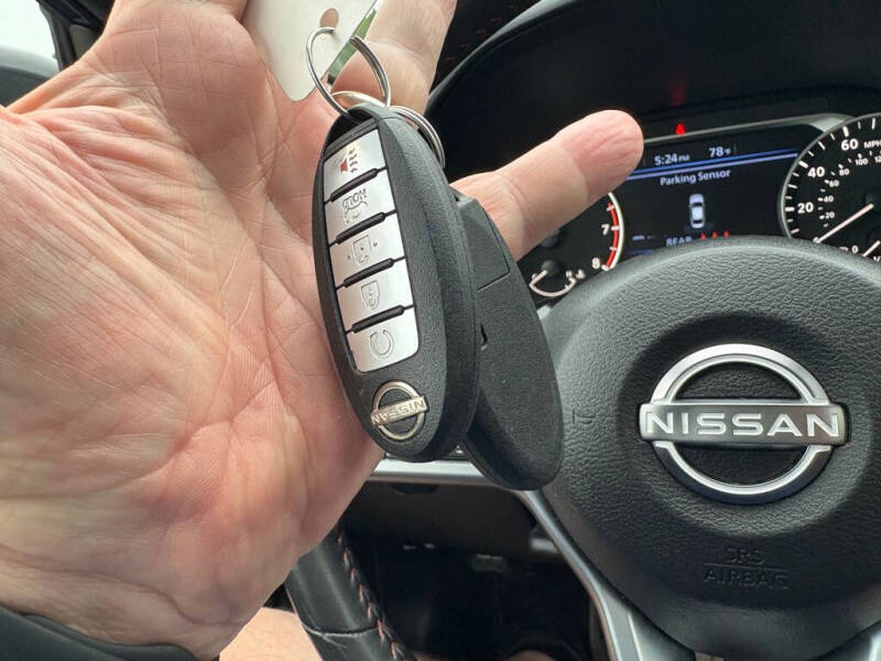 2024 Nissan Altima 2.5 SR