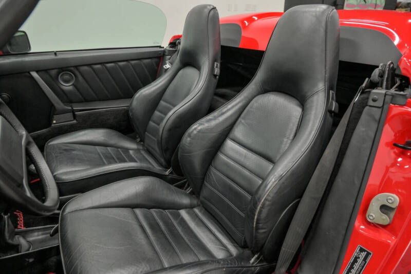 1987 Porsche 911 Carrera