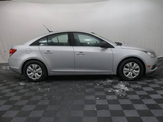 2012 Chevrolet Cruze LS