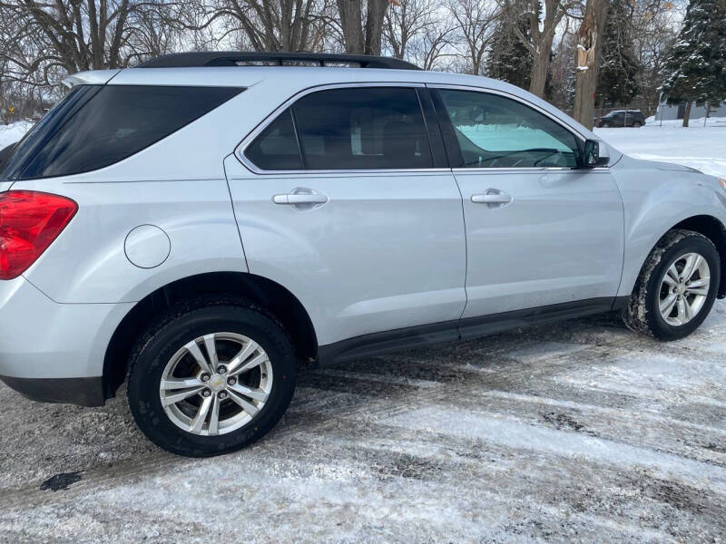 2014 Chevrolet Equinox for sale at Mikhos 1 Auto Sales in Lansing MI