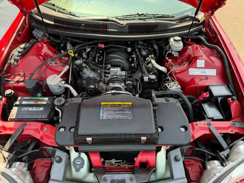 2016 Chevrolet Camaro SS