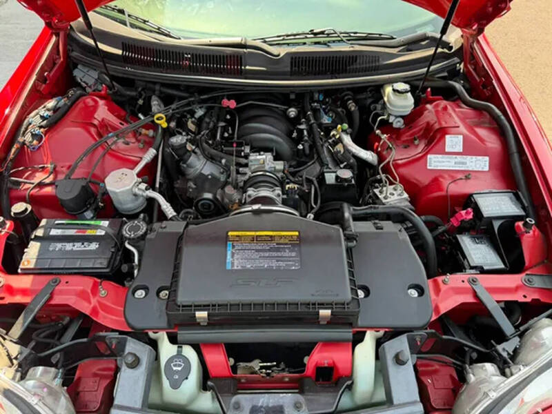 2016 Chevrolet Camaro SS