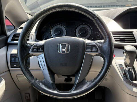 2015 Honda Odyssey EX-L