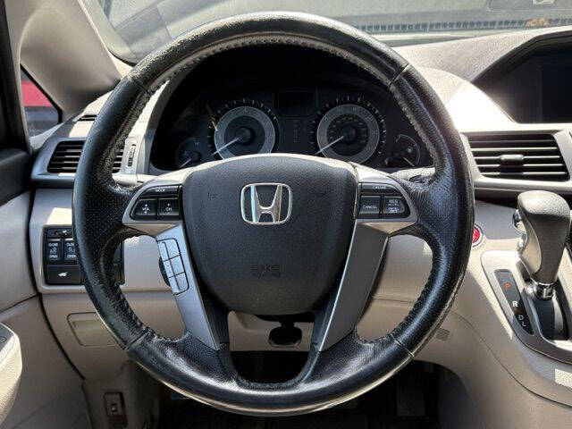 2015 Honda Odyssey EX-L
