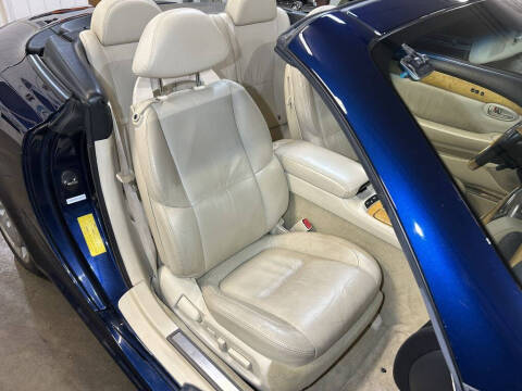 2002 Lexus SC 430