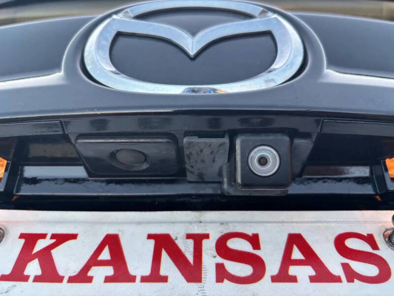 2012 Mazda MAZDA6 i Grand Touring