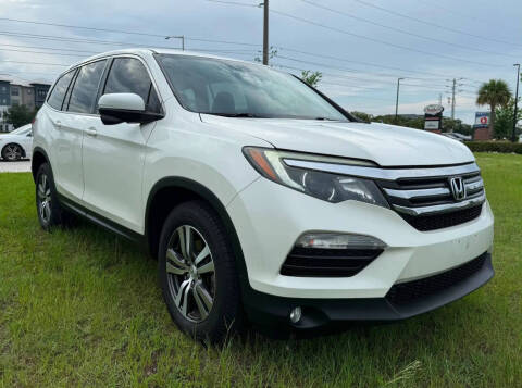 2018 Honda Pilot EX
