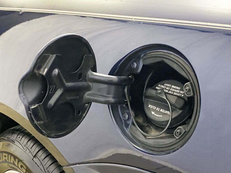 2002 Chrysler Sebring LXi