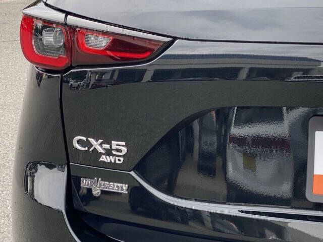 2025 Mazda CX-5 2.5 S Carbon Edition