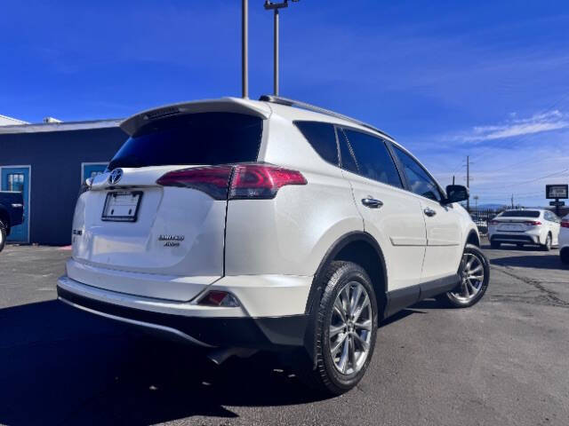 2017 Toyota RAV4 Limited