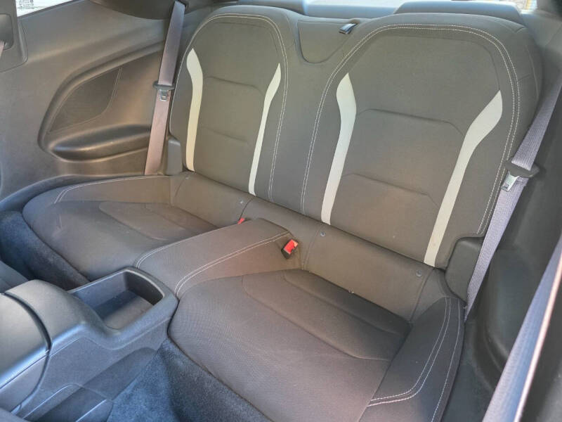 2016 Chevrolet Camaro LT