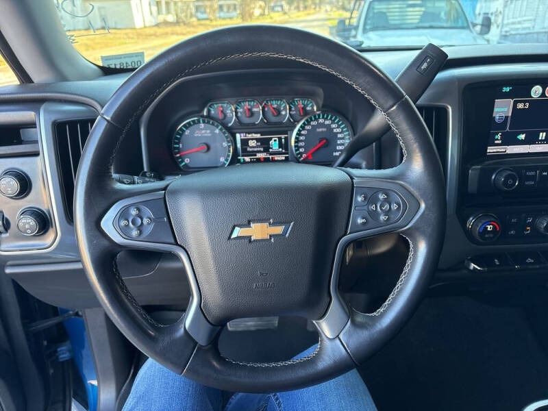 2015 Chevrolet Silverado 1500