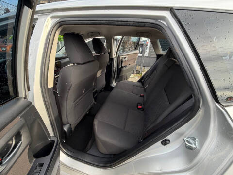 2017 Toyota Corolla iM